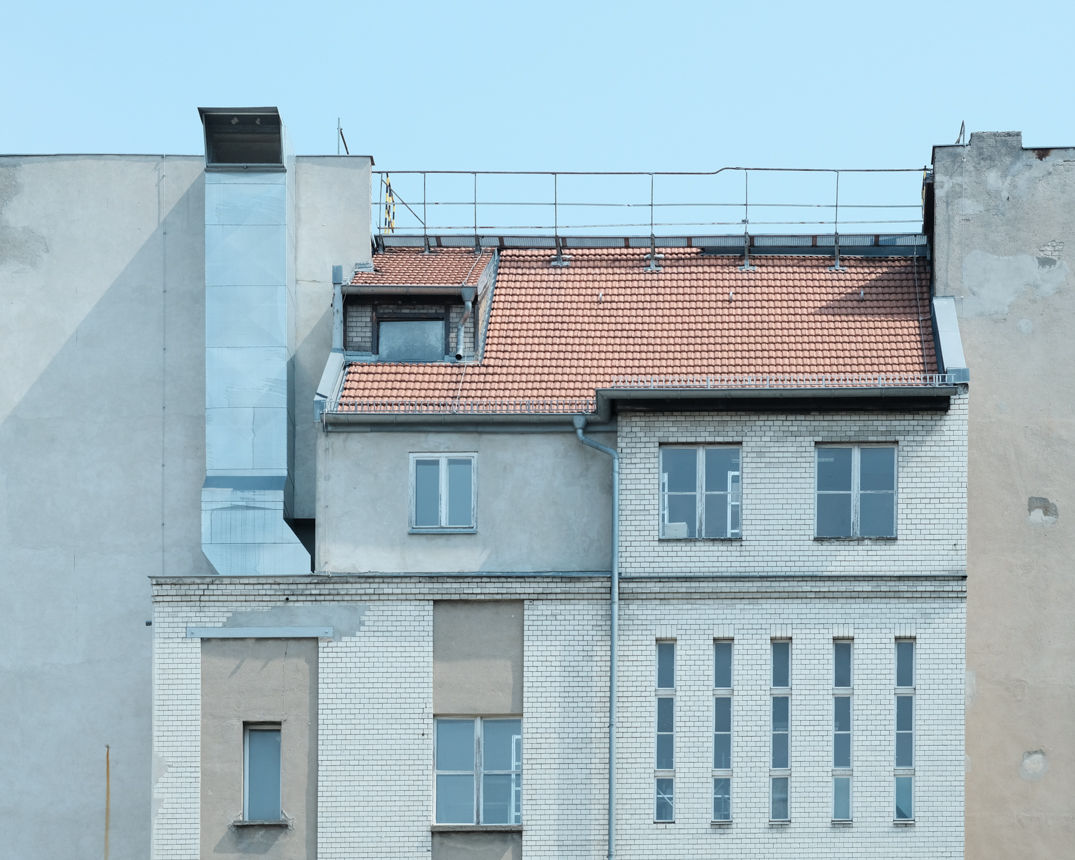 monumental house in berlin